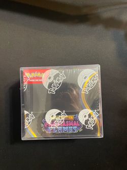 Pokemon Phantasmal Flames Booster Box