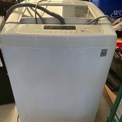 LG Washer