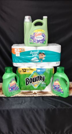 Household Bundle / Combo Para El Hogar