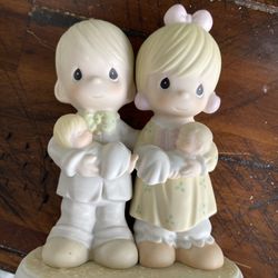 Precious Moments Figurines $20