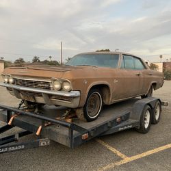 1965 Chevrolet Caprice