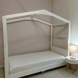 Twin Bed