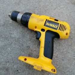 DeWalt 18 Volt Drill