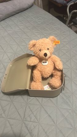 Steiff bear