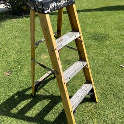 Husky 4ft Ladder