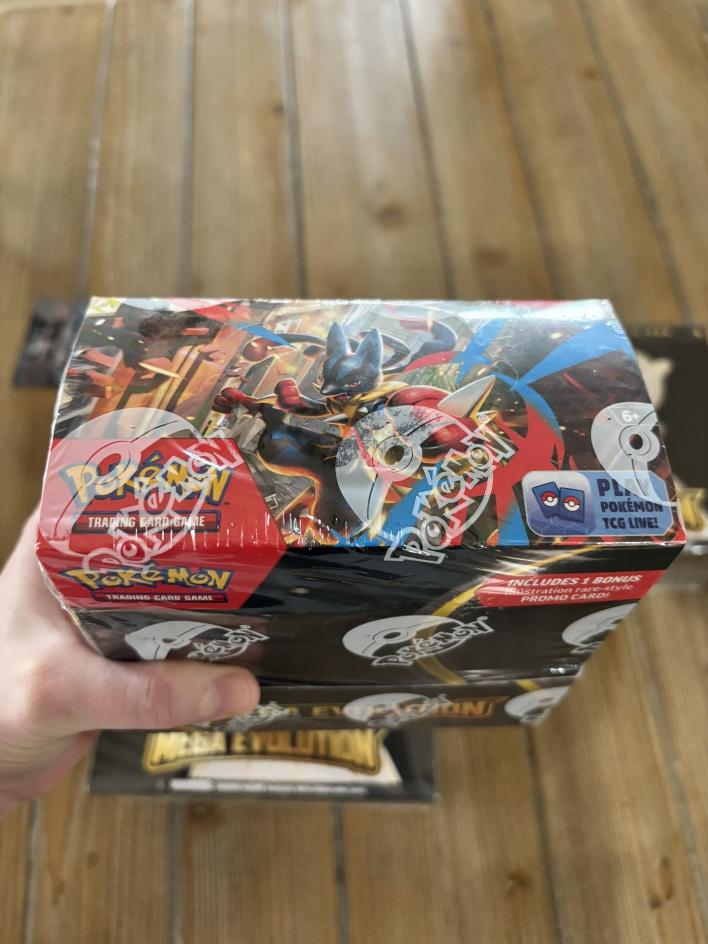 Pokemon Mega Evolutions