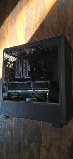 Custom Gaming PC