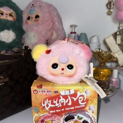 Baby Three Storage Pouch 