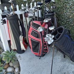 Mens & Ladies Golf Sets