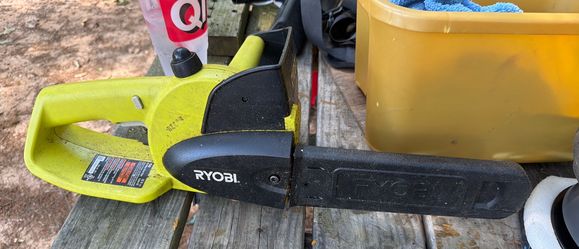 Craftsman battery powered Chainsaw extra battery