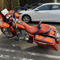 07 Harley Davidson Road Glide