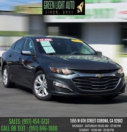 2020 Chevrolet Malibu