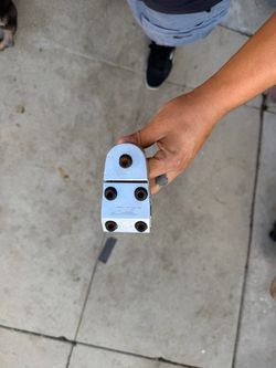 90’s Gt performer stamped bmx stem