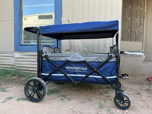 Wonderfold Wagon