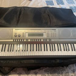 Casio WK200 76 Key Keyboard