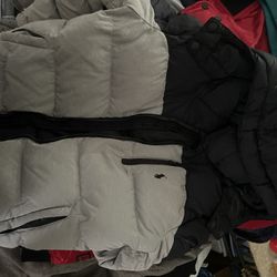 Boys Coats and Hoodies 