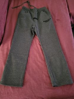 Dark oatmeal essential sweats