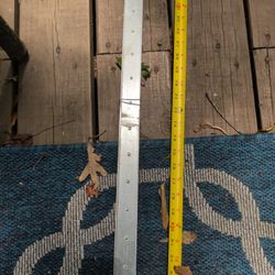 Lot Of 10- Long 11.5 Ft Tie Down Fasteners / Strap Ties