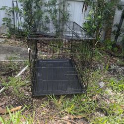 Dog Cage 