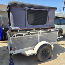 Camping Trailer