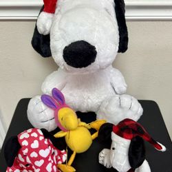 Snoopy Peanuts Woodstock Plush Toy $8 For All