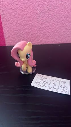 Fluttershy figure