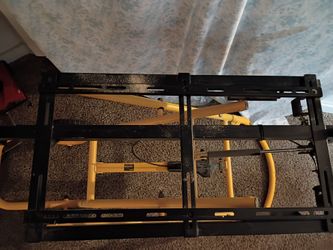DEWALT Compact Miter Saw Stand DWX724