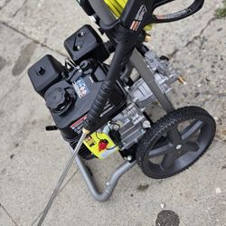2900 Rioby Power Washer Gas 