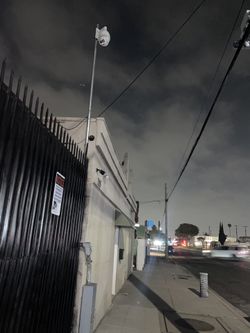 Security Cameras