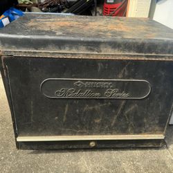 Husky Tool Box 