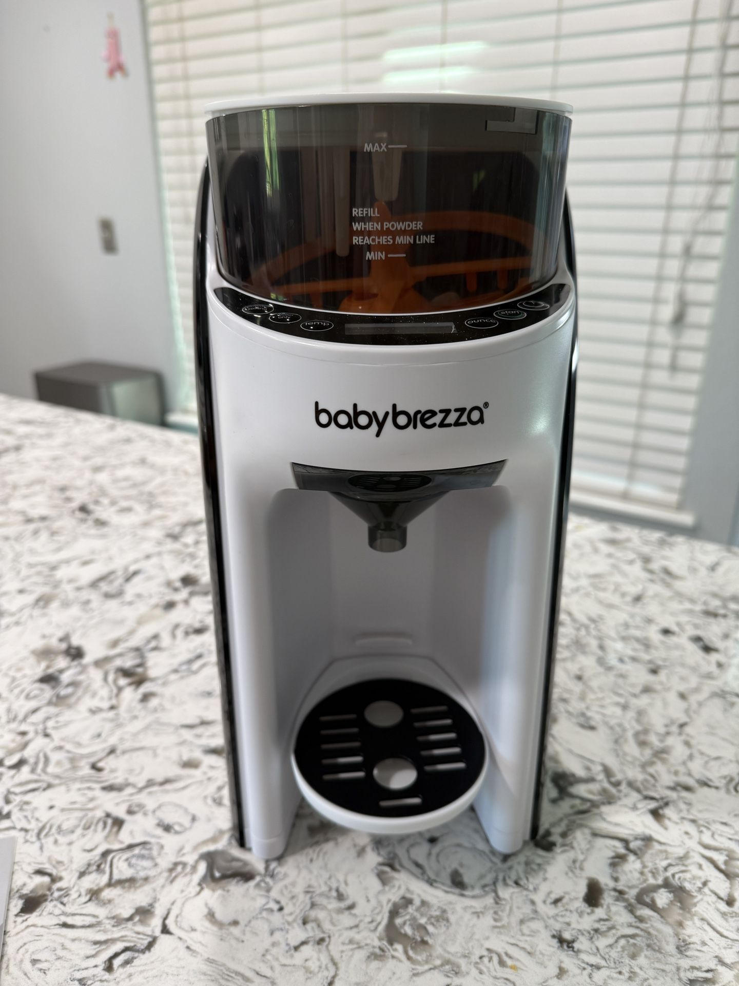 Baby Brezza