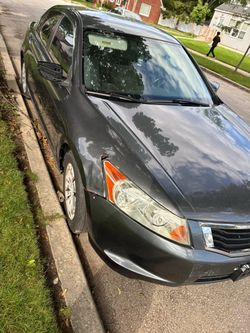 2008 Honda Accord