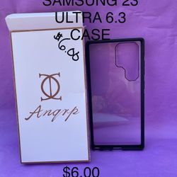 Samsung 23 Ultra 6.3 Case