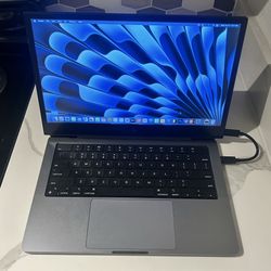 2021 MacBook Pro