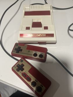 Famicom Mini (Japanese NES)