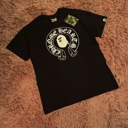 Men's Bape x CH Tee