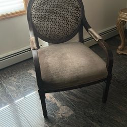 Two Side Chairs