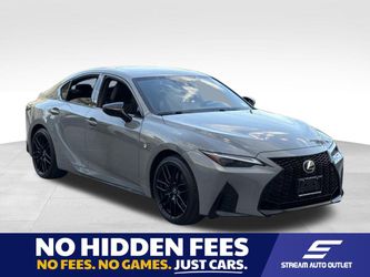 2024 Lexus IS 350