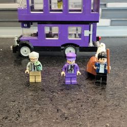 LEGO HARRY POTTER KNIGHT BUS #4866