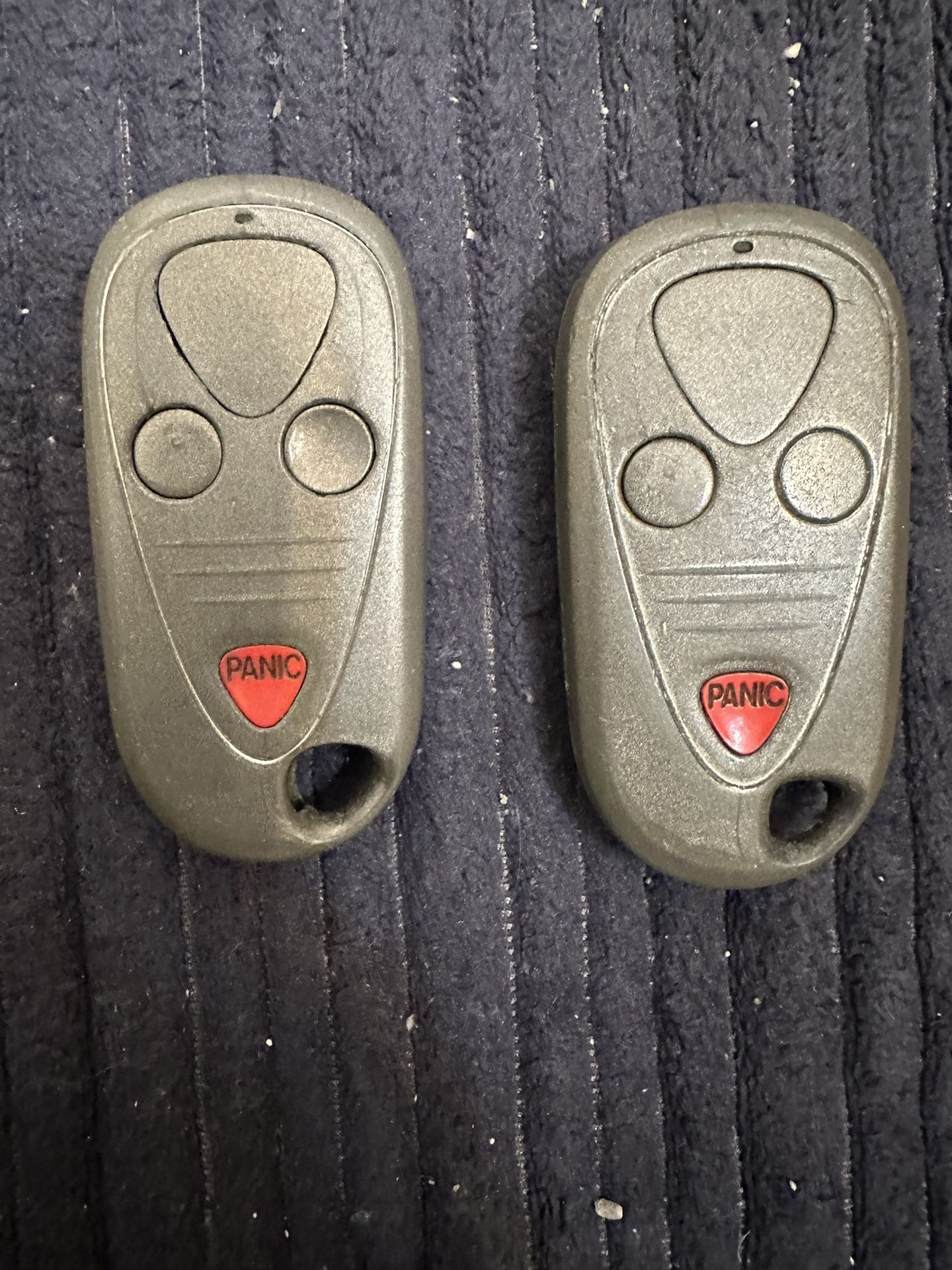 Acura Key Fobs 