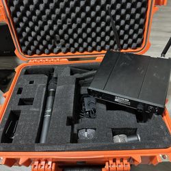 Line 6 Wireless Microphone