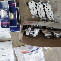 electrician parts