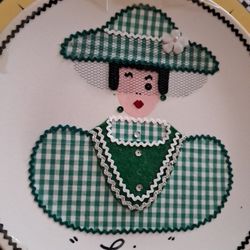 VTG Person Plate LOIS Name 
