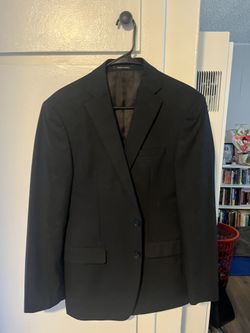 Black Calvin Klein Blazer
