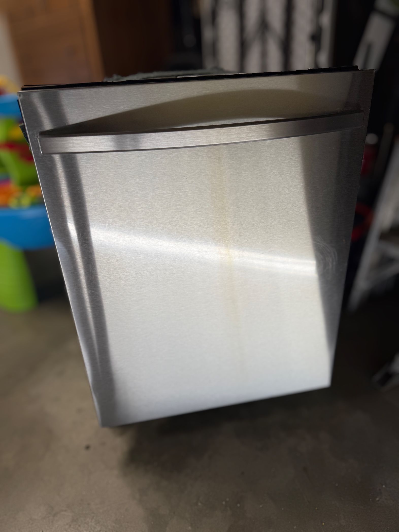 Samsung Stainless Steel Dishwasher