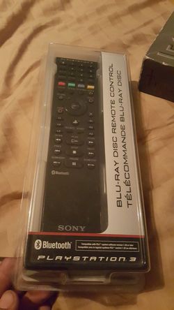 Ps3 control