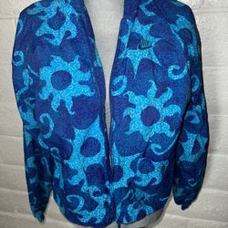 Nike Vintage jogger jacket-Womens-Vintage 90's, Nike Elite Tie-Back