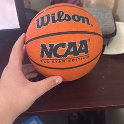 Wilson NCAA Mini Basketball 