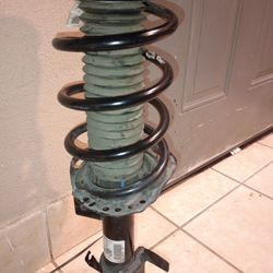 Used Front Strut Assembly 2022 Ford Bronco Sport