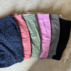 Women’s Chino Shorts